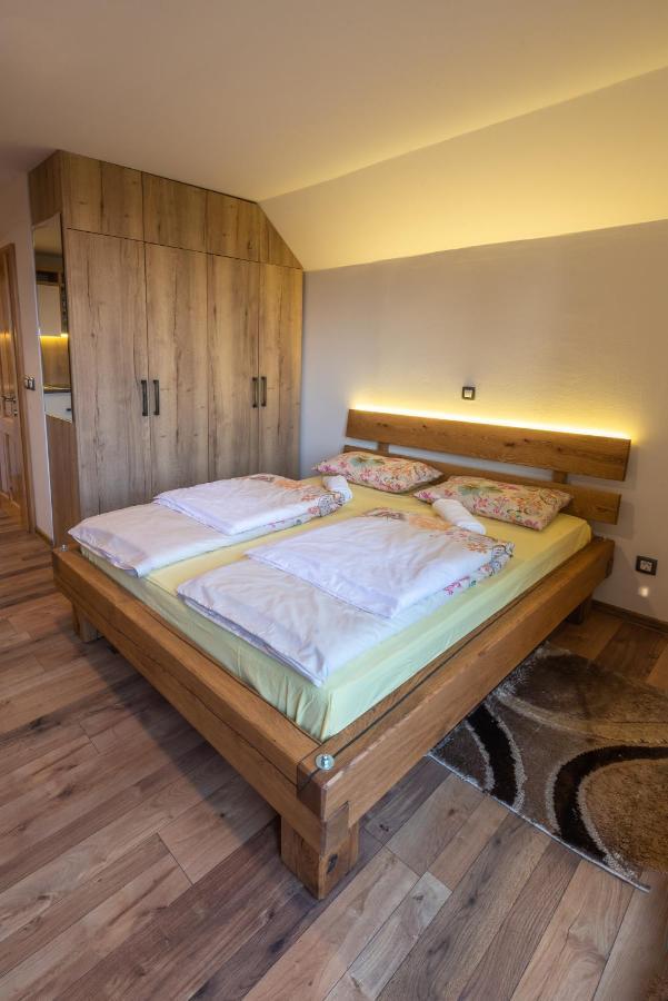 Vineyard Cottage Krivic 特贝尔诺 外观 照片