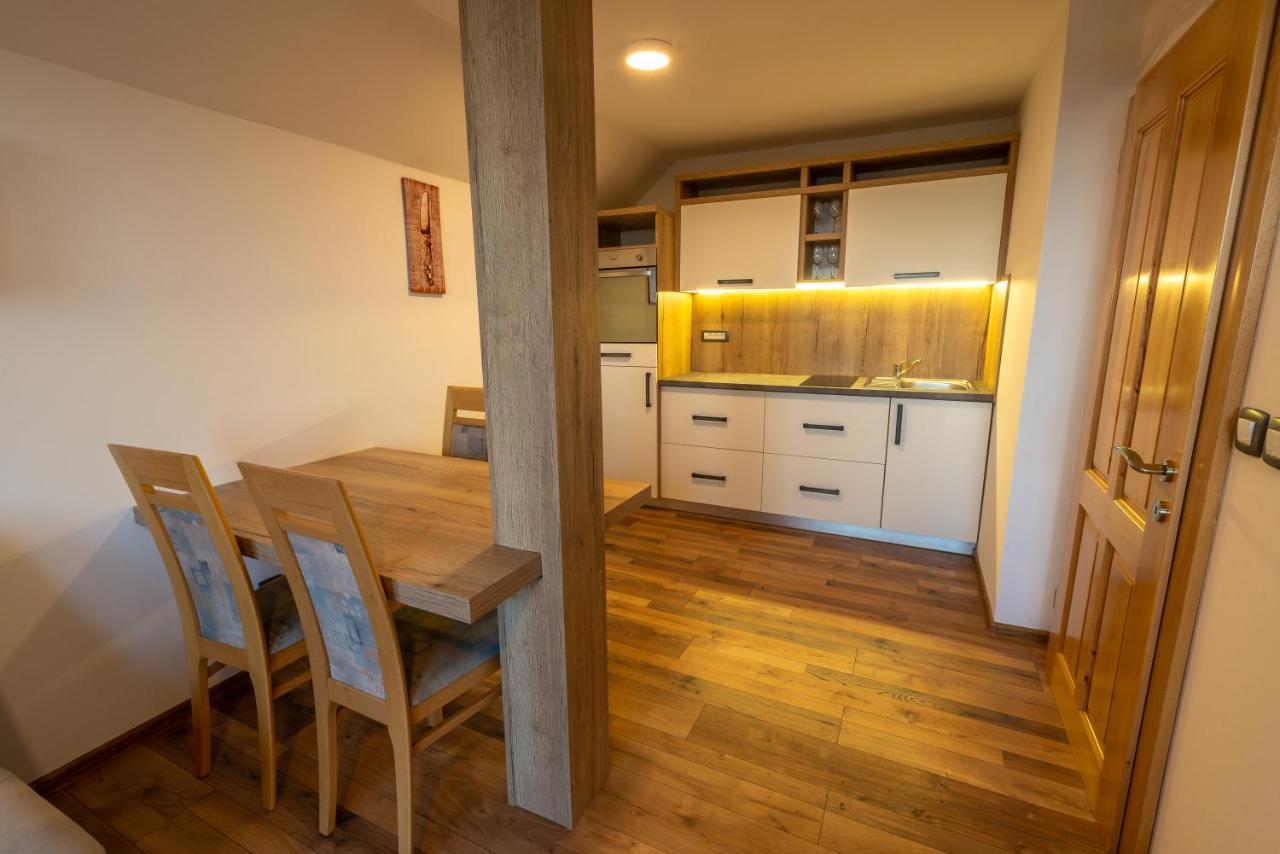 Vineyard Cottage Krivic 特贝尔诺 外观 照片